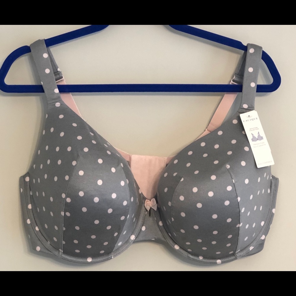 Cacique Bra - Size 42DDD